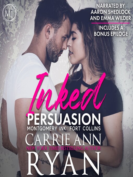 Title details for Inked Persuasion by Carrie Ann Ryan - Available